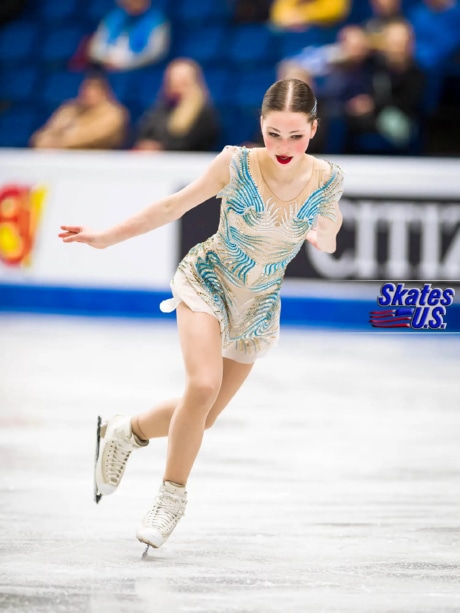 Ice Gallery Skates U.S.